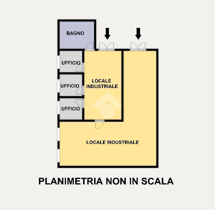 PLANIMETRIA NON IN SCALA