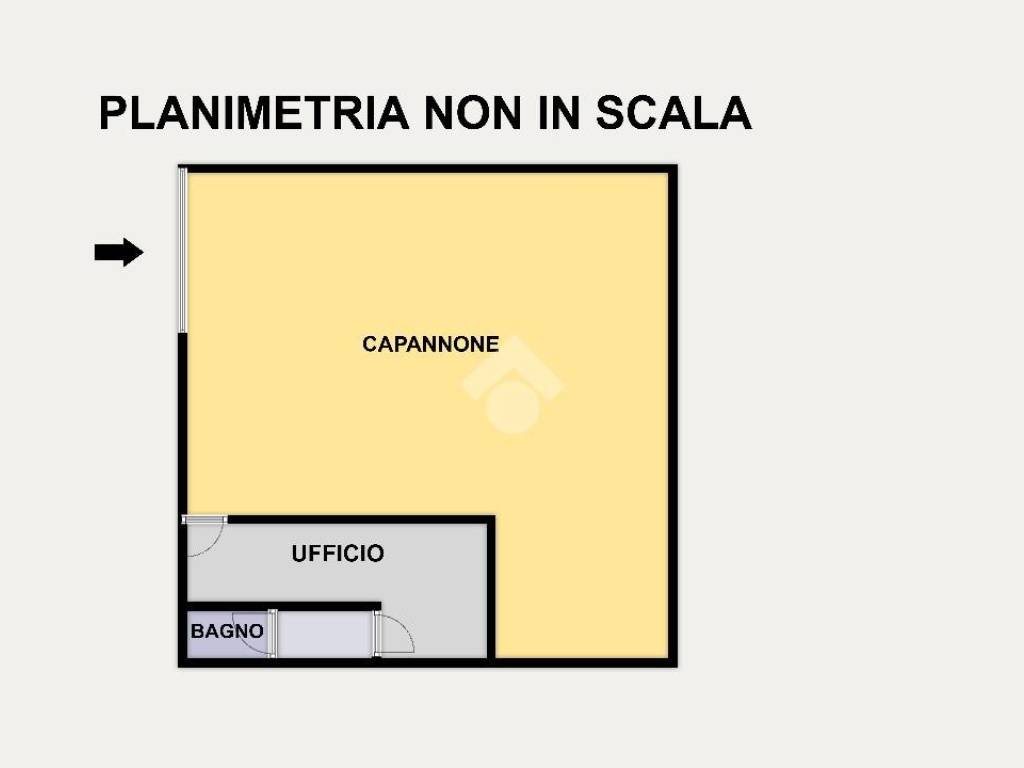 PLANIMETRIA NON IN SCALA