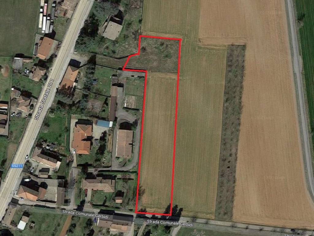 Terreno edificabile strada comunale gerbidi, rivalta nuova, tortona