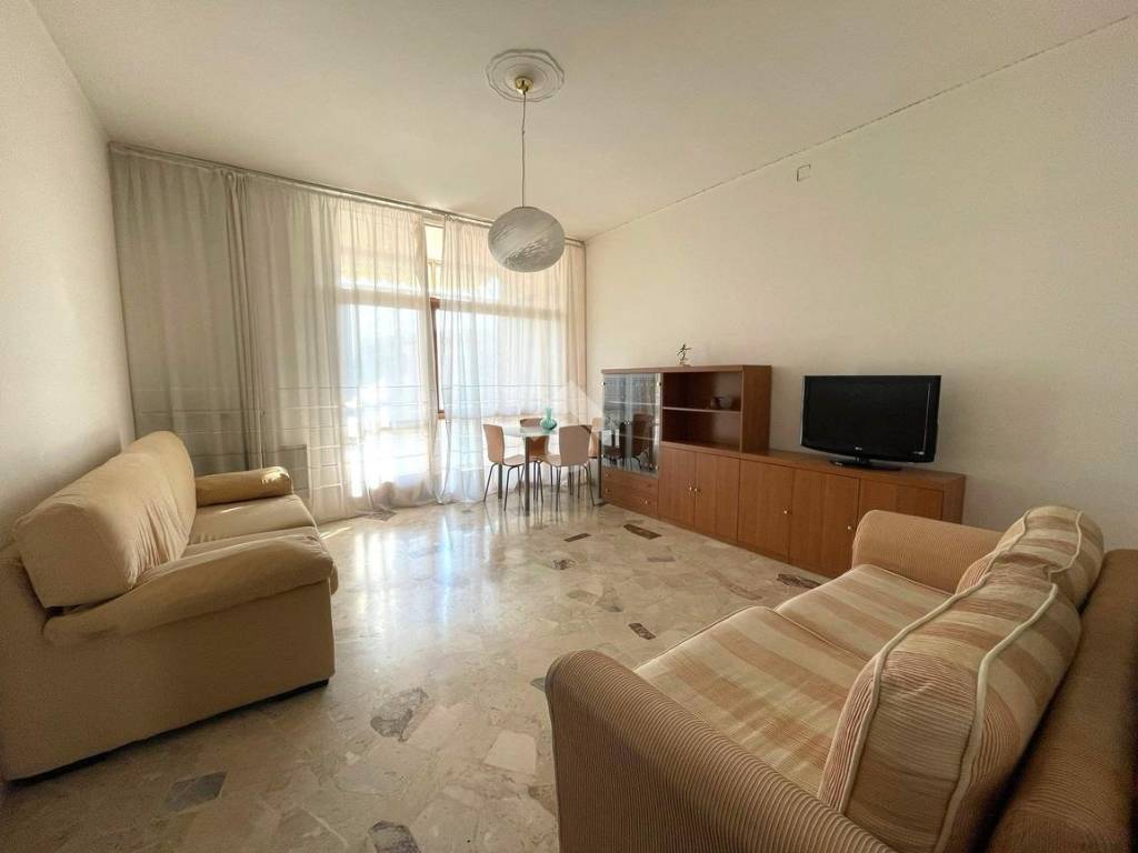 Vendita Appartamento Treviso. Quadrilocale in via San Zeno. Buono stato