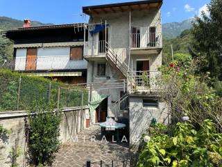 Foto - Vendita casa, giardino, Mantello, Valtellina