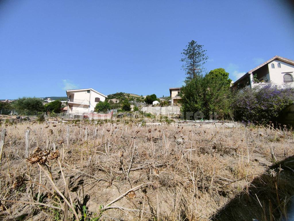 vista del terreno