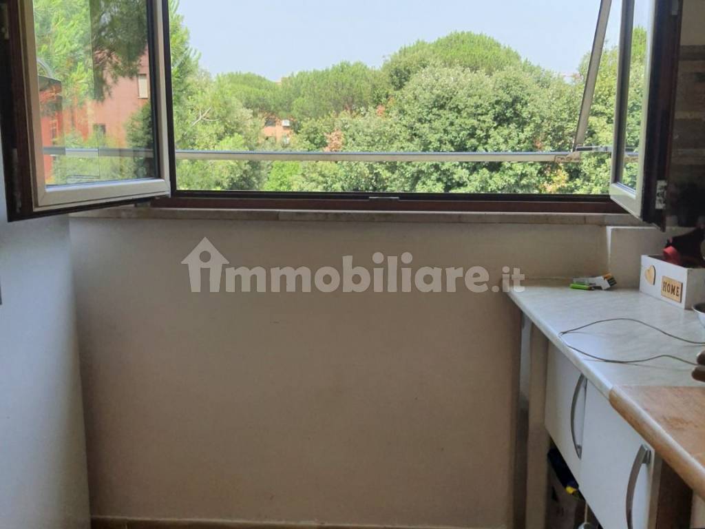 Vendita Appartamento Roma. Quadrilocale in via Rosina Anselmi. Ottimo