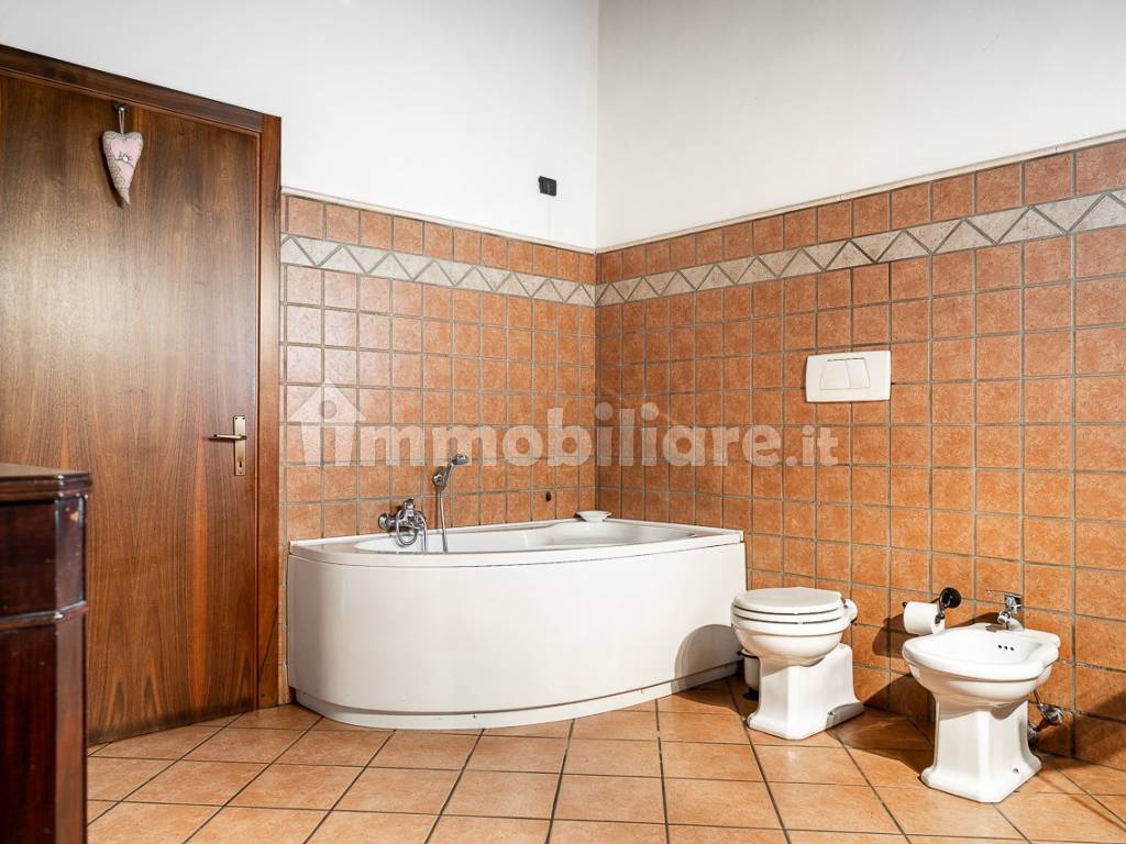 bagno piano terra