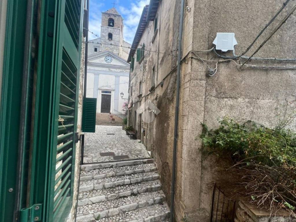 vista panoramica sulla Chiesa di Sant'Andrea