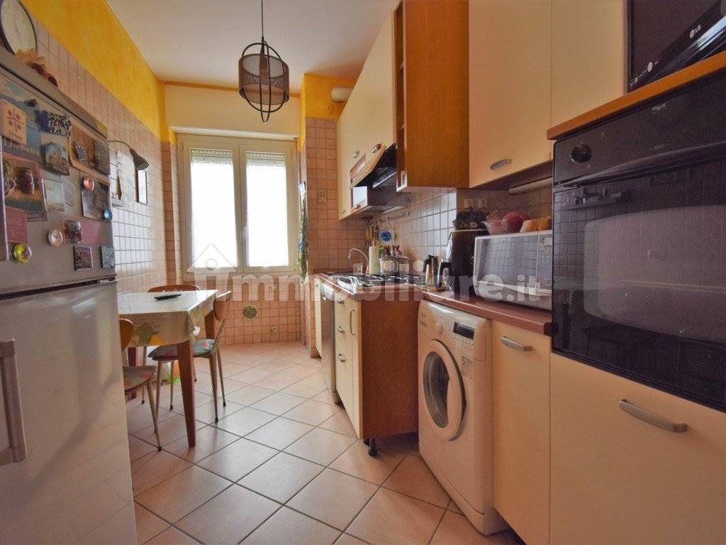 Vendita Appartamento Milano. Trilocale in via