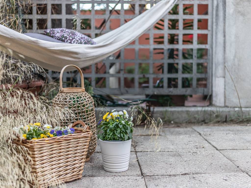 AXA MADONNETTA APPARTAMENTO CON GIARDINO