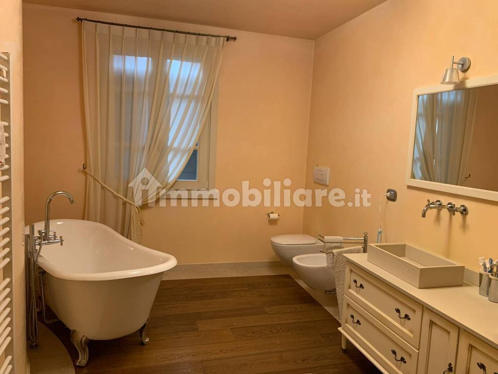 Bagno padronale