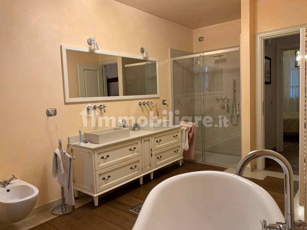 Bagno padronale