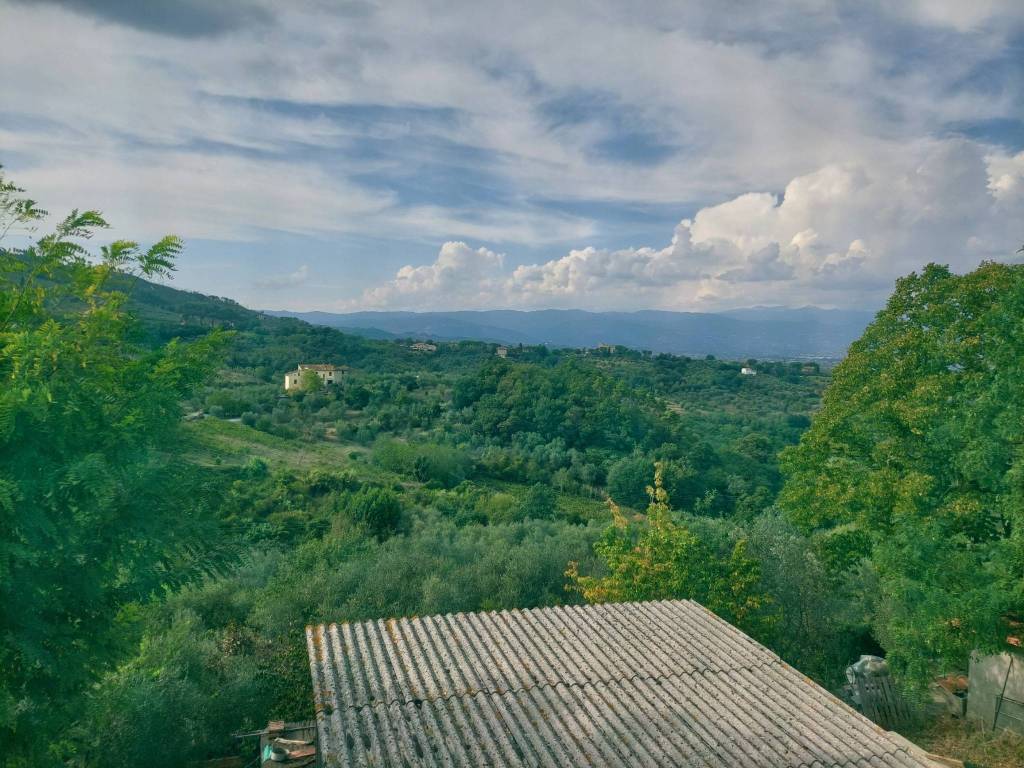 Terratetto unifamiliare via scopetana, forrottoli, quarrata