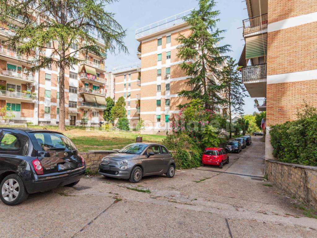 Cortile Condominiale