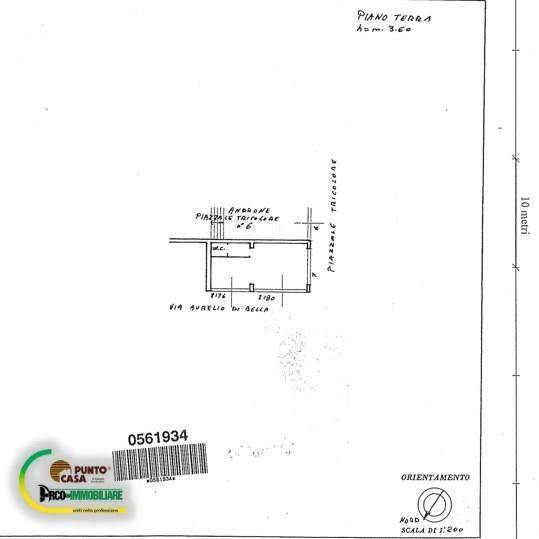 Magazzino - deposito via aurelio di bella, calatafimi alta, palermo