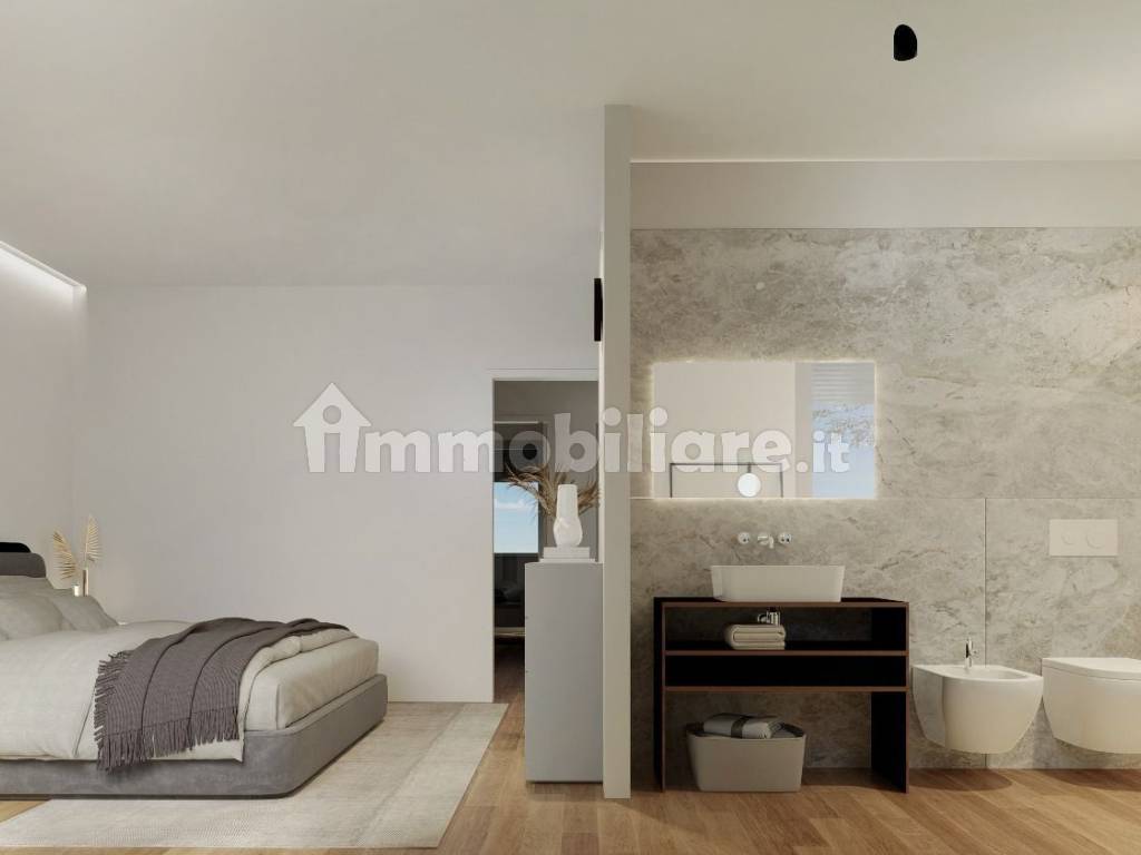 Bagno en-suite