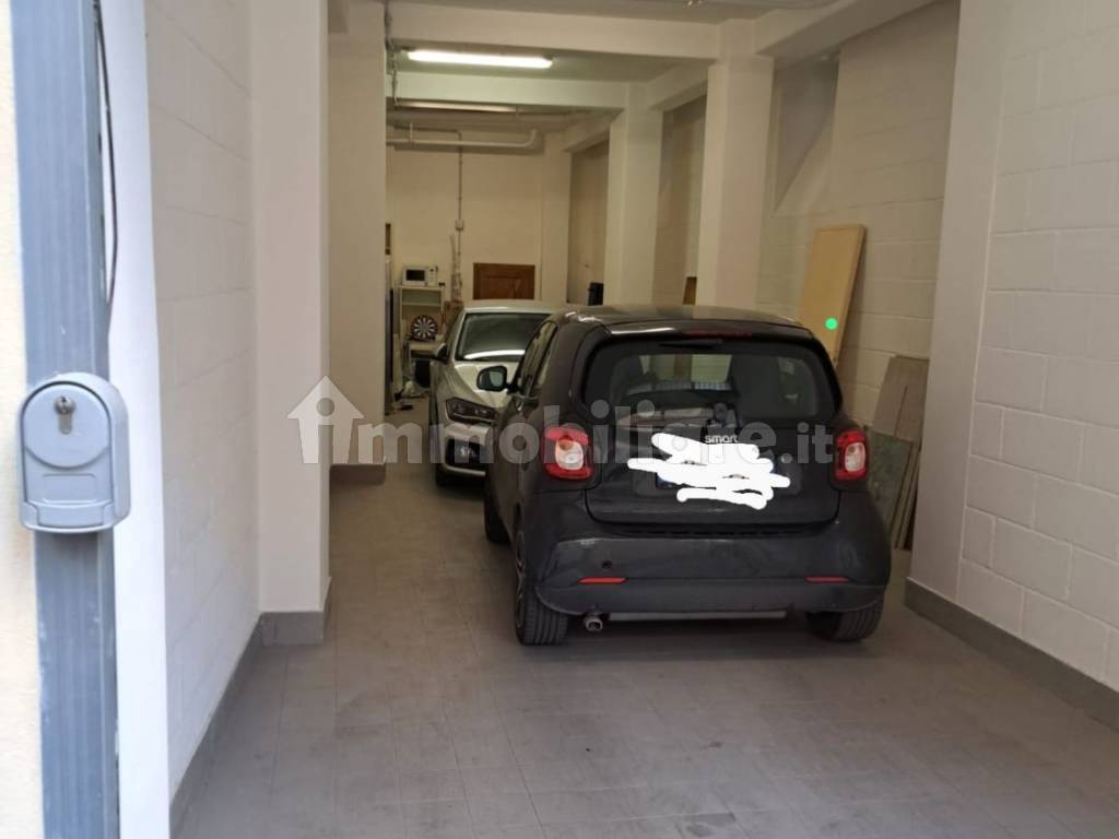Garage Box viale Marco Fulvio Nobiliore 63, Roma, Rif. 104490413