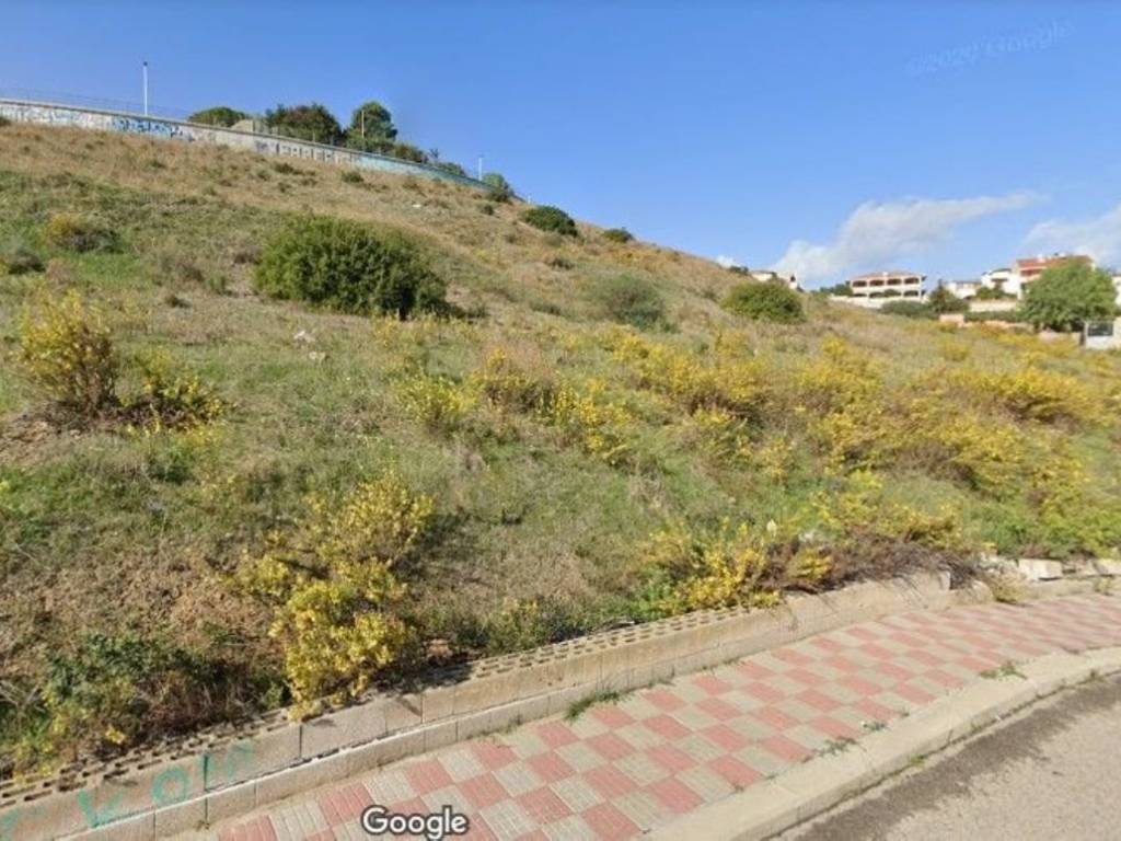 Terreno edificabile via antonio segni, 117, barracca manna, cagliari