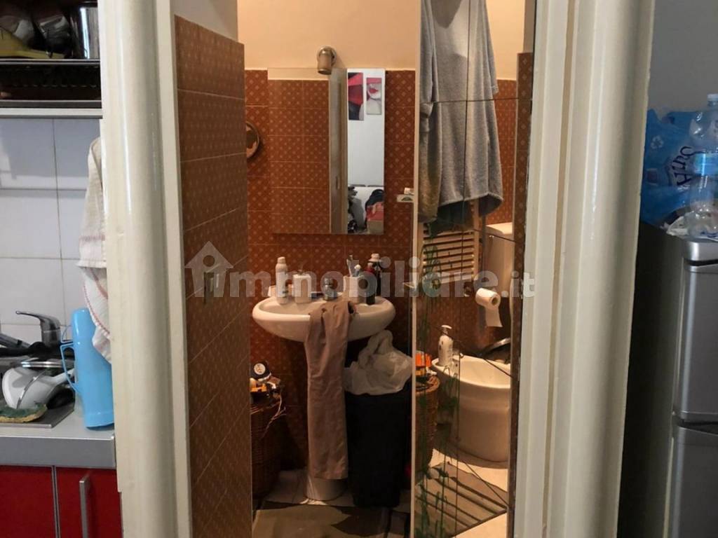 Affitto Appartamento Torino. Monolocale in via Pier Dionigi Pinelli 19