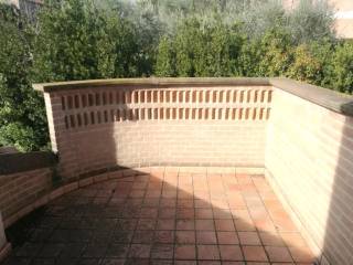 terrazzo con solarium