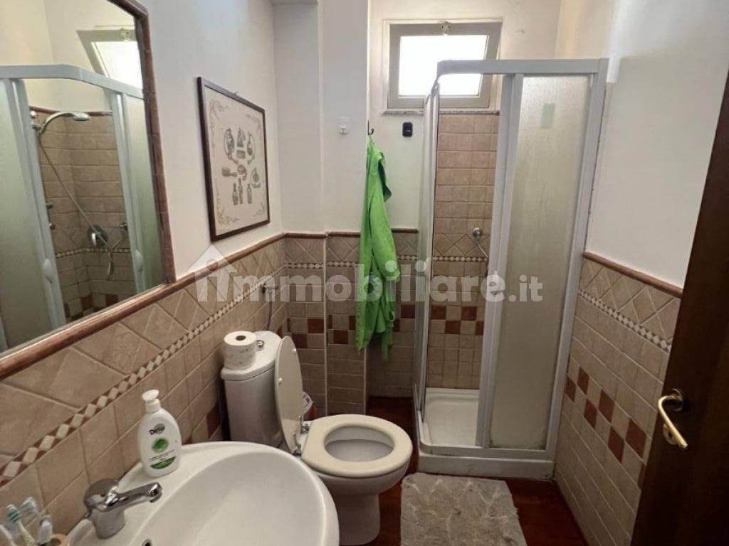 bagno vicino cucina