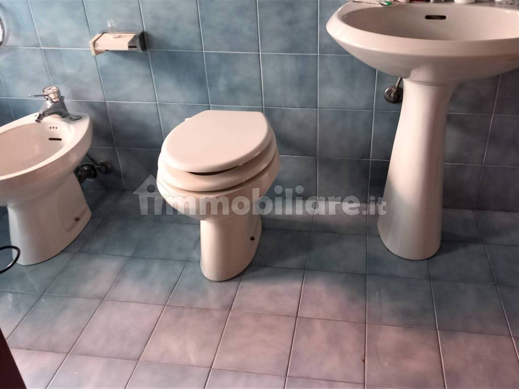 bagno mansarda