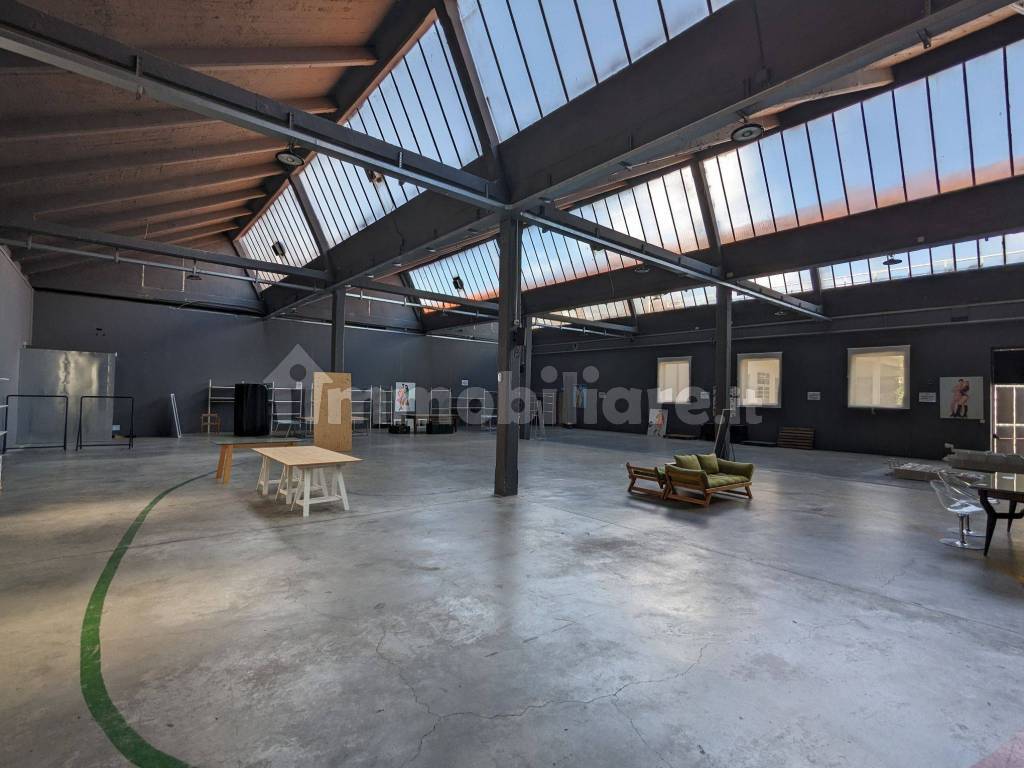 Locale commerciale via Quittengo 35, Torino, Rif. 106048633