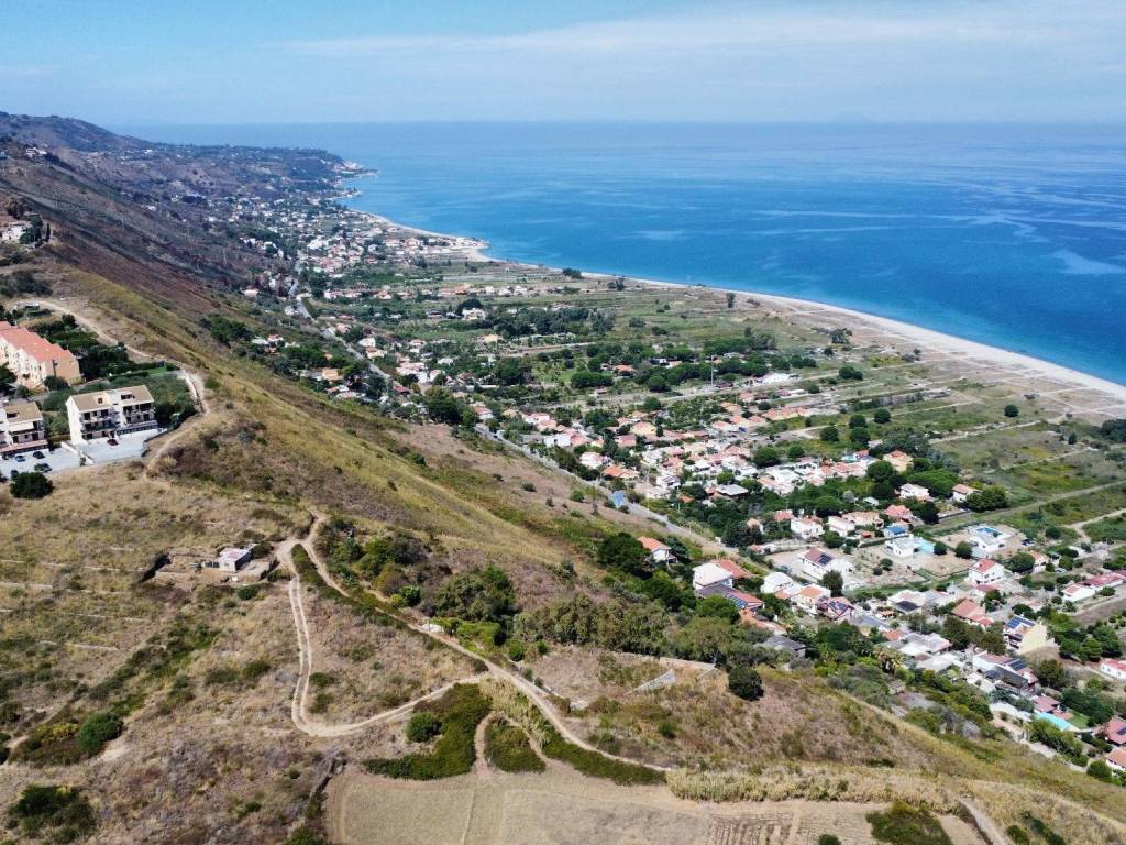 Terreno agricolo contrada serri, faro superiore - sperone, messina
