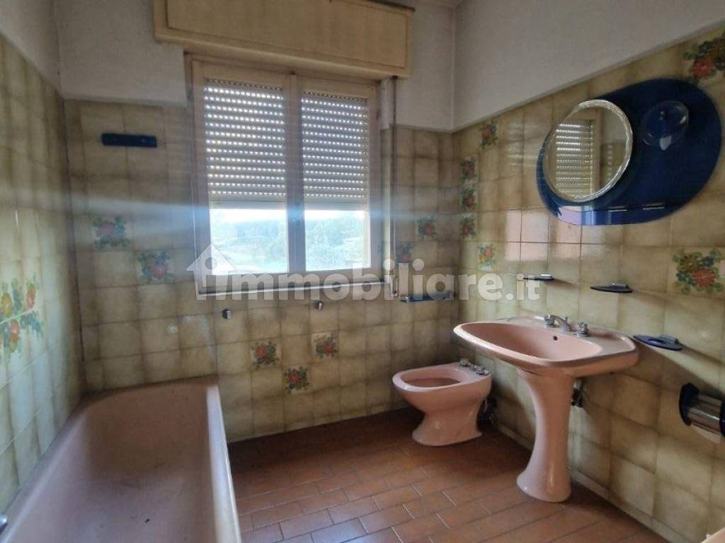 BAGNO PRIMO PIANO