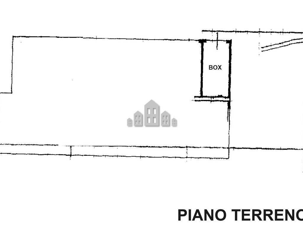 Planimetria piano terra