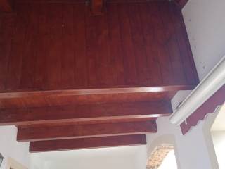 soffitto a cassettoni