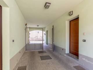 Ingresso condominiale