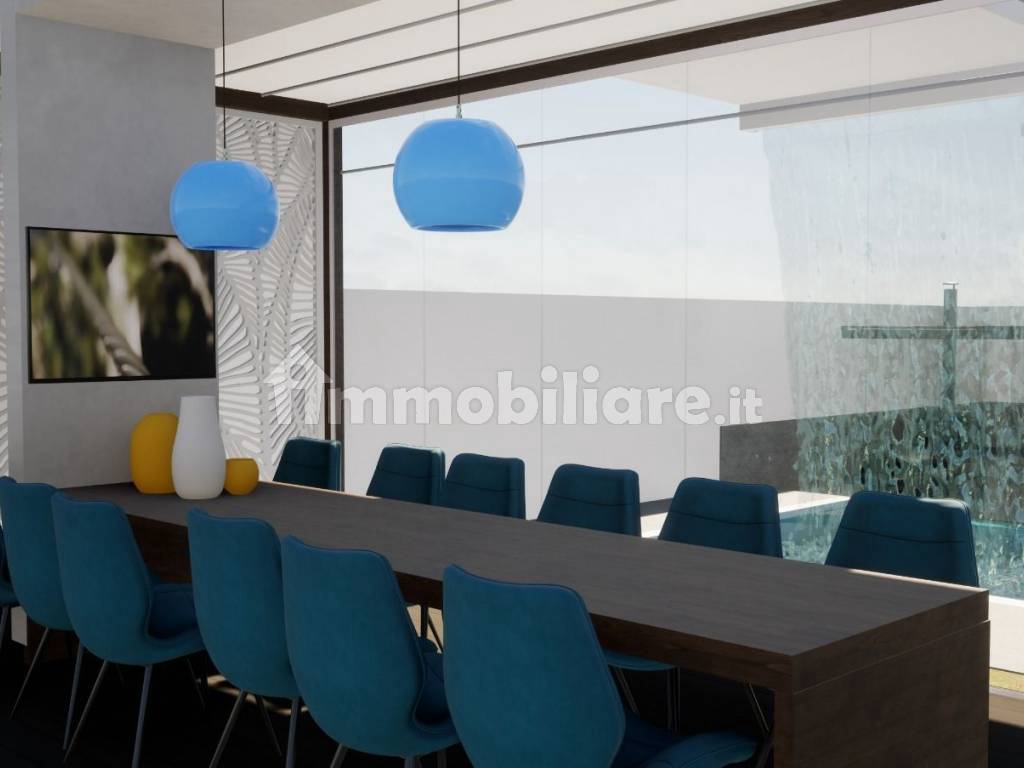 Interno non residenziale