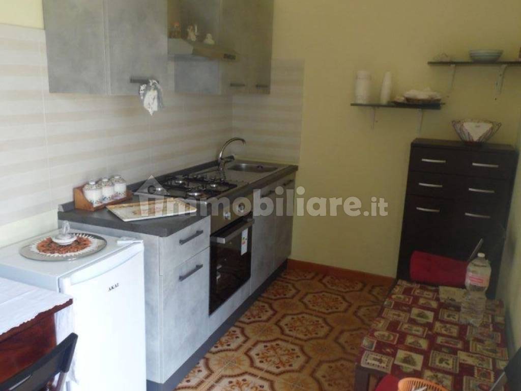 Cucina abitabile