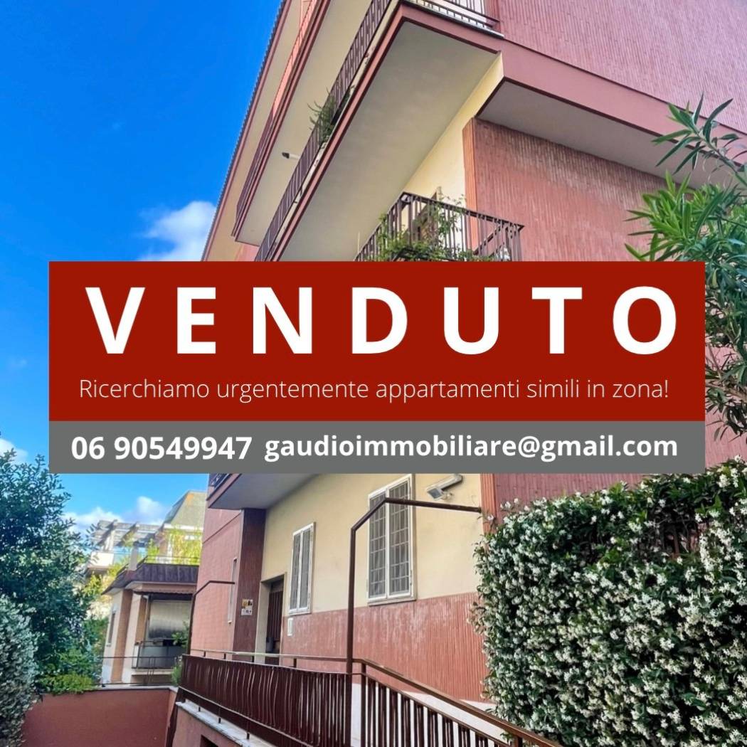Appartamento in vendita a Roma