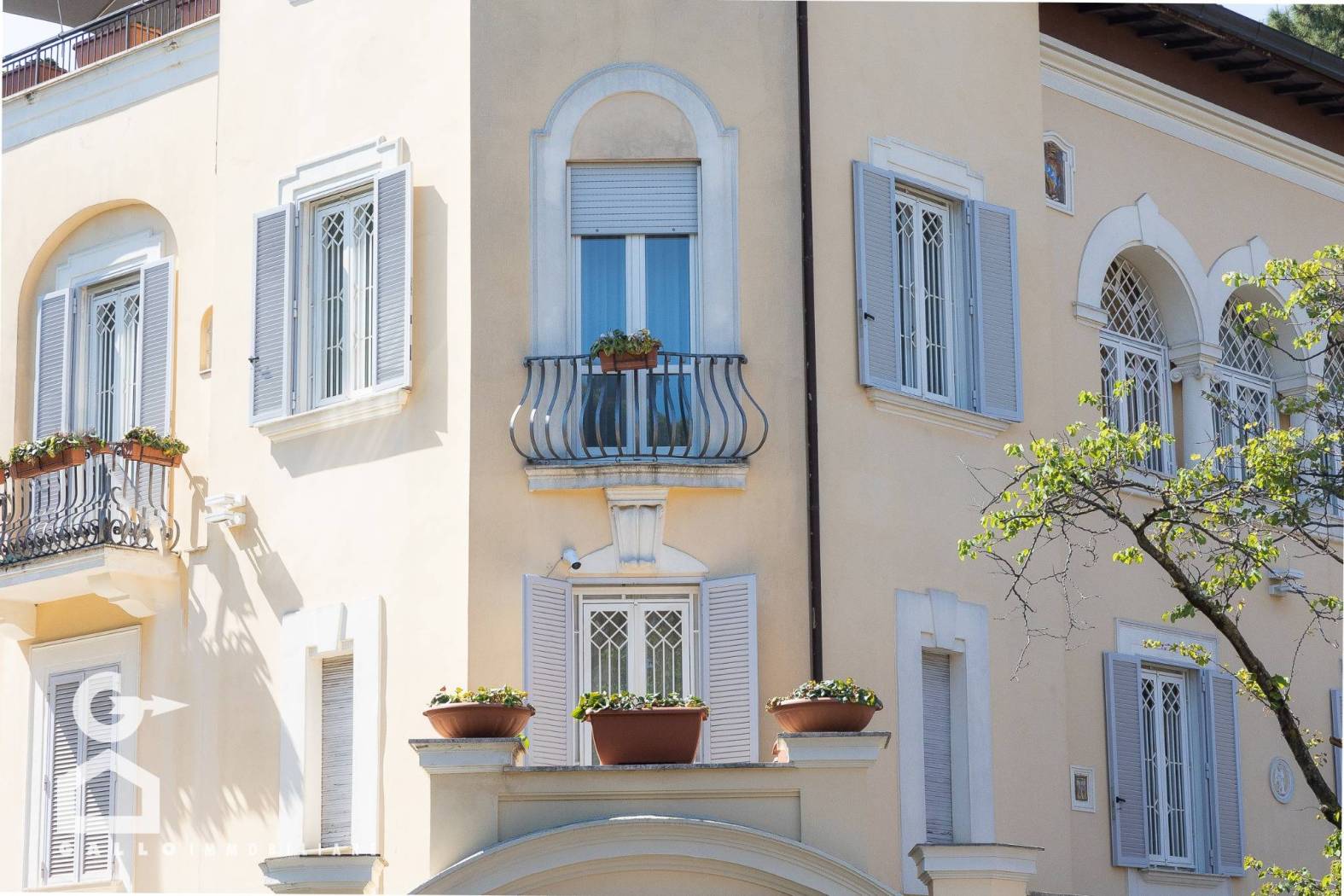 Villa in affitto a Roma