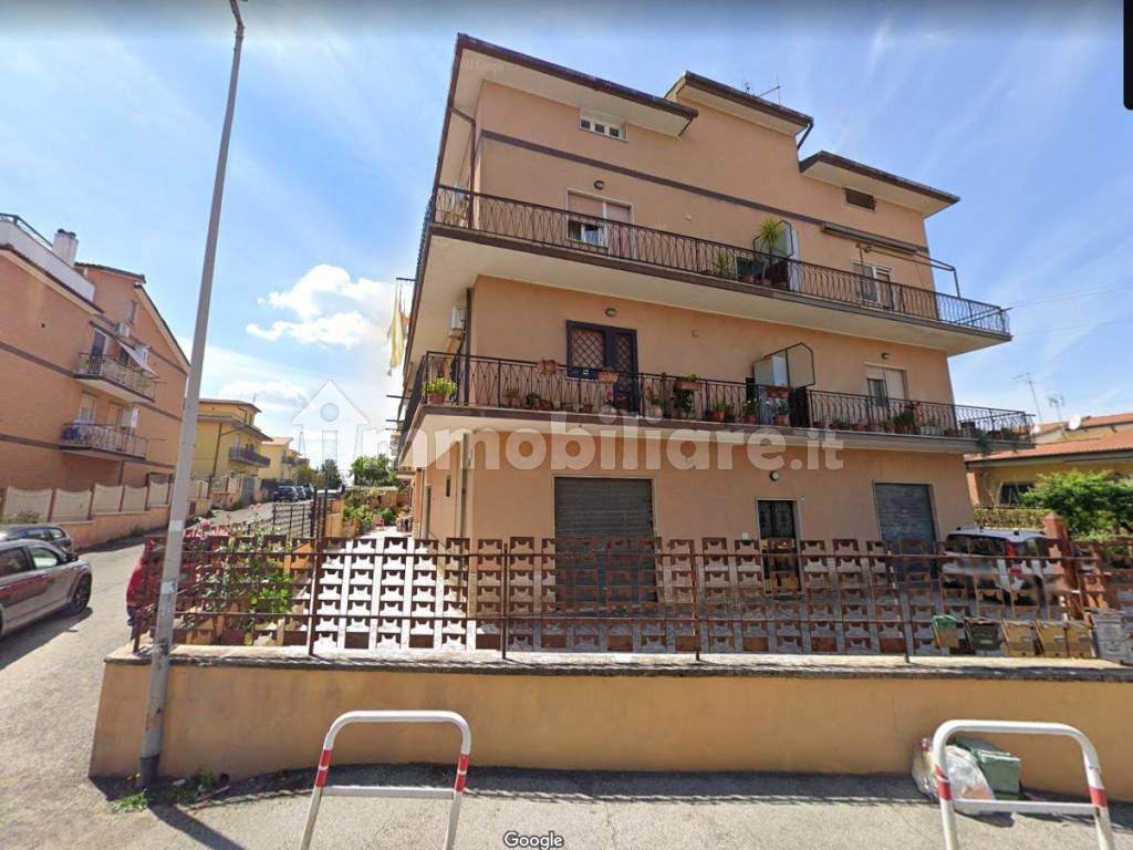 Asta per appartamento, via delle Cerquete 76, Ponte di Nona Roma, rif.  106086127 - Immobiliare.it
