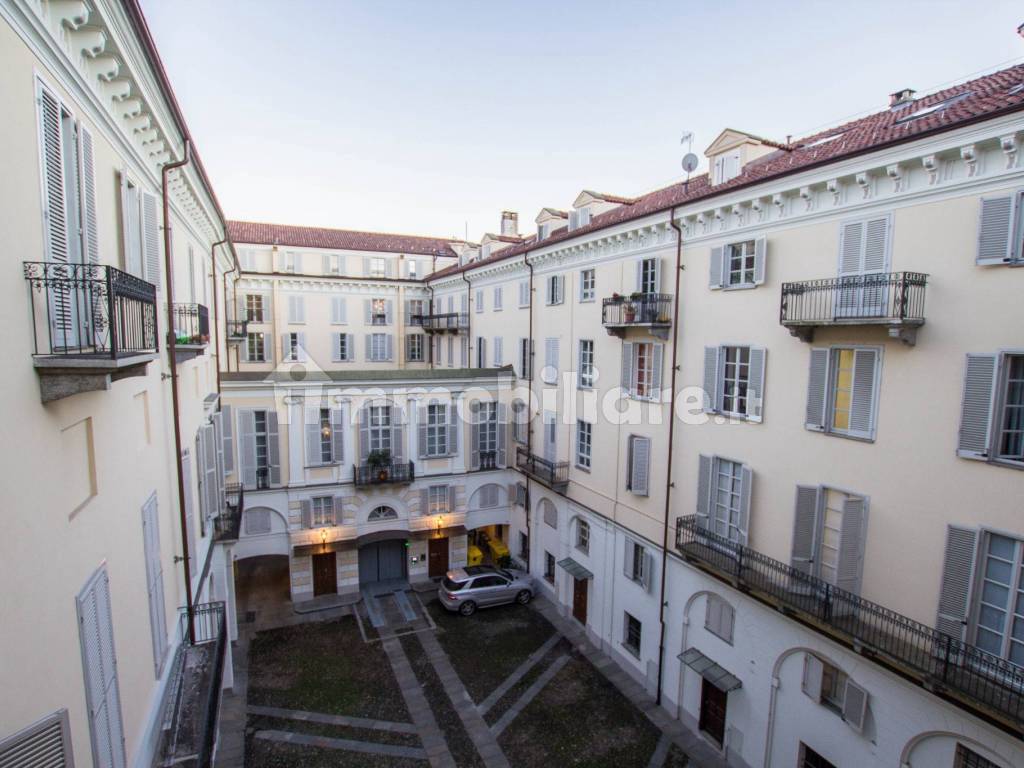 cortile interno