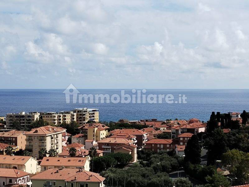 Vista mare dalla terrazza