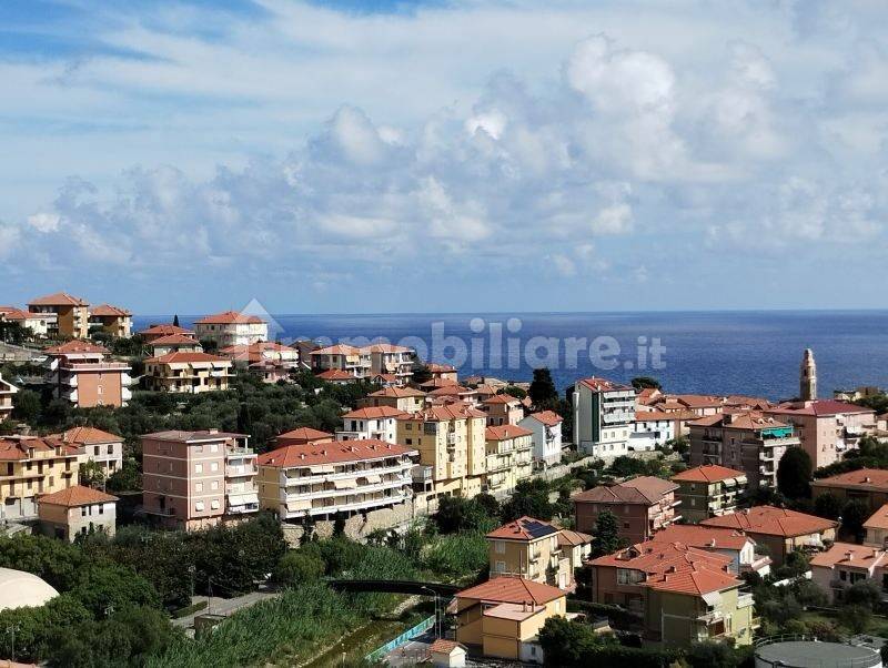 Vista panoramica dalla terrazza