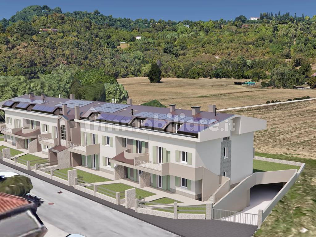 Nuove Costruzioni in vendita a Creazzo, rif. 106092303 Immobiliare.it