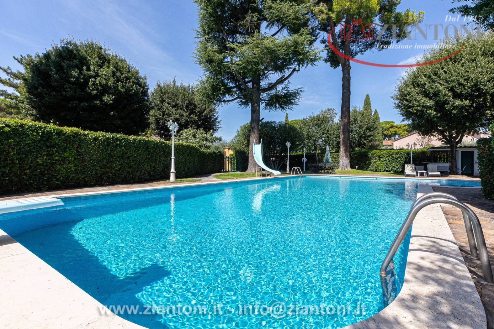 Villa in vendita a Roma