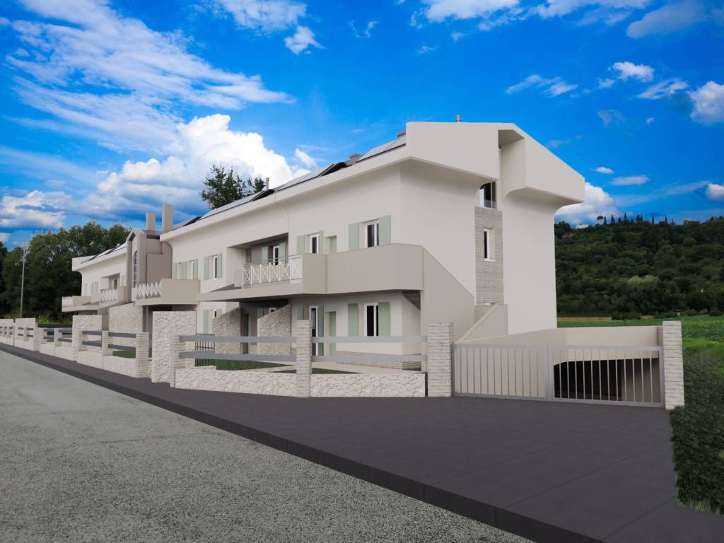 Nuove Costruzioni in vendita a Creazzo, rif. 106092303 Immobiliare.it