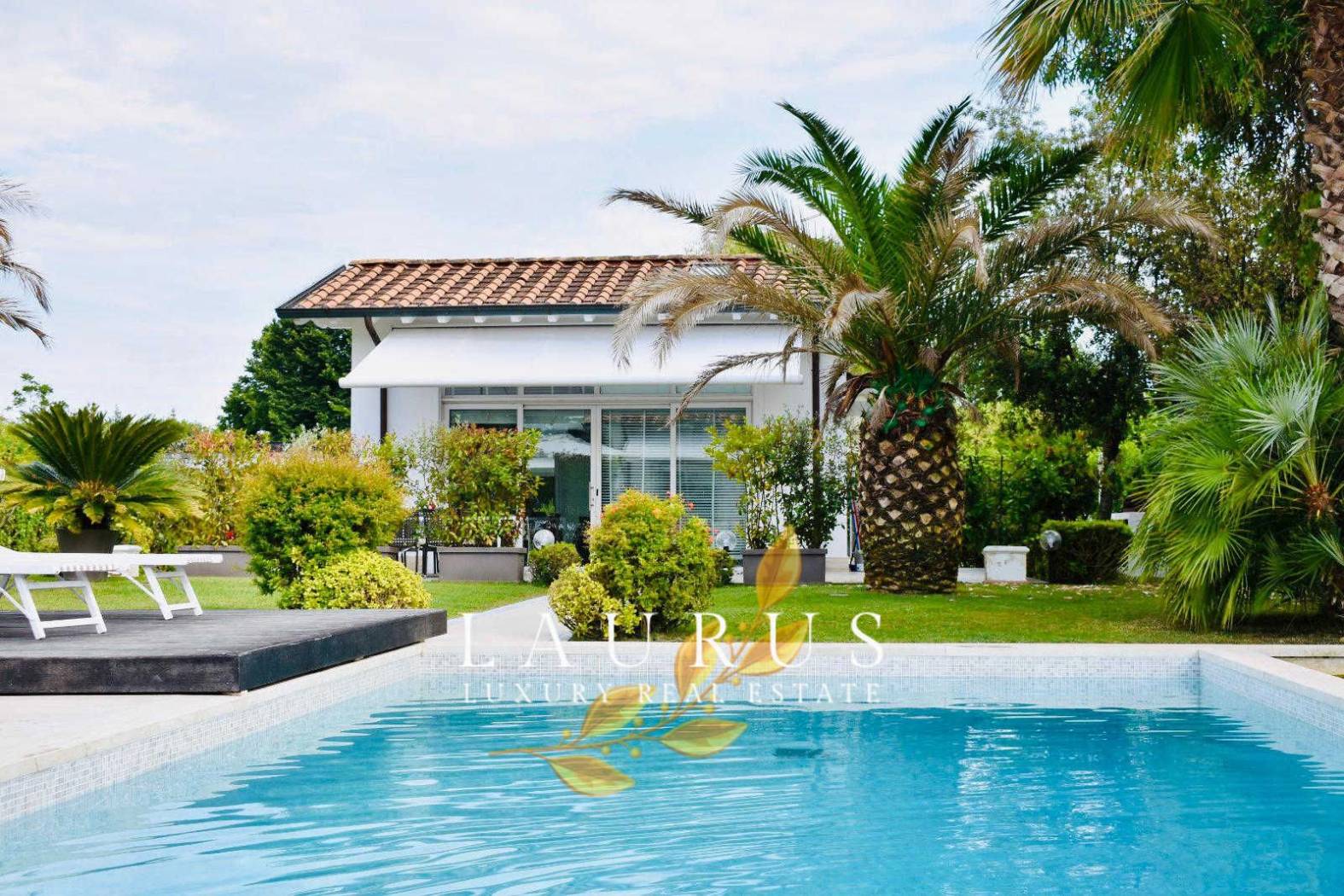 Villa in affitto a Pietrasanta