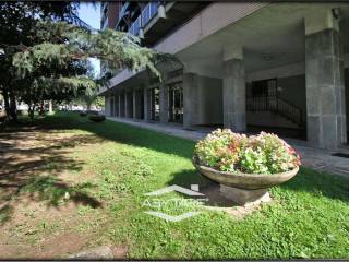 giardino condominiale