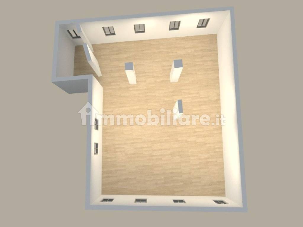 Sottotetto 3D