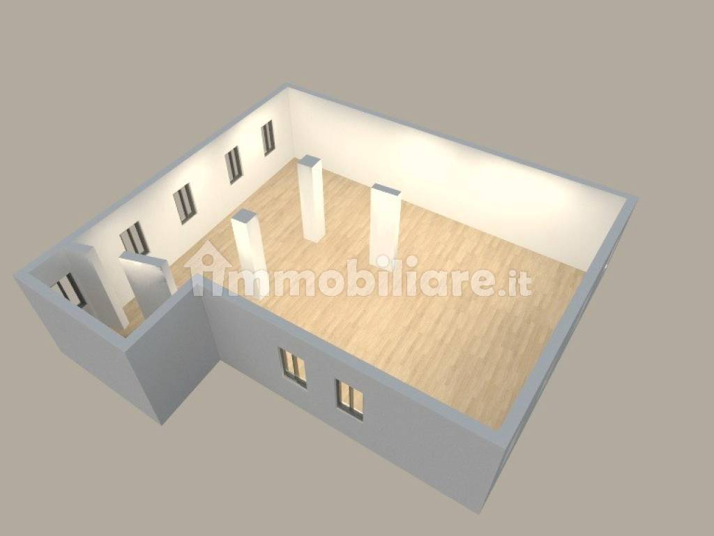 Sottotetto 3D