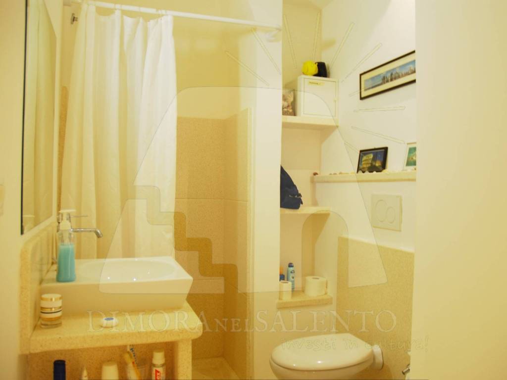 bagno piano terra