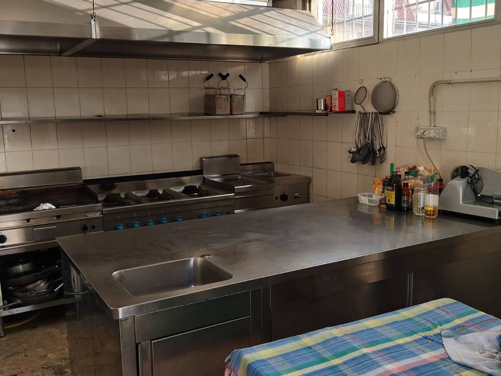 AREA CUCINA