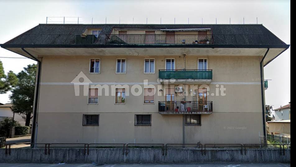 Asta per appartamento, via Pedrollo 7, Centro Montebello Vicentino, rif