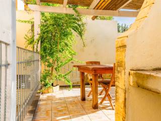 Cortile fronte est