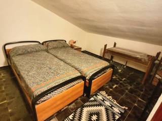 CAMERA DA LETTO MATRIMONIALE P. MANSARDATO