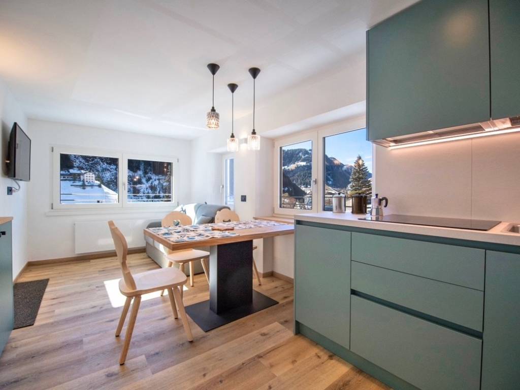Bilocale strada chemun 10, santa cristina valgardena